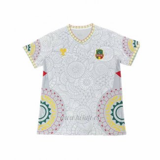 Tailandia Camiseta Mali Special 2025-2026 Blanco
