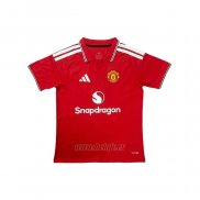 Tailandia Camiseta Manchester United Primera 2026-2027
