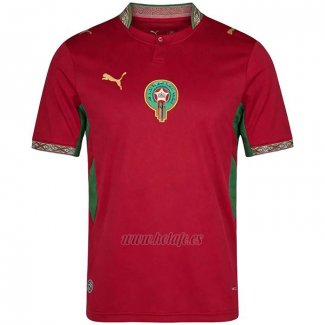 Tailandia Camiseta Marruecos Primera 2026