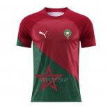 Tailandia Camiseta Marruecos Special 2025 Rojo