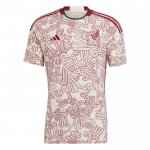 Camiseta Mexico Segunda 2022