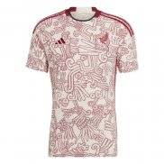 Camiseta Mexico Segunda 2022