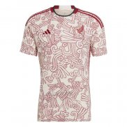 Camiseta Mexico Segunda 2022