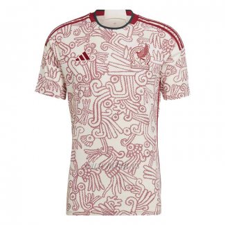 Camiseta Mexico Segunda 2022