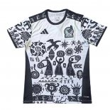 Tailandia Camiseta Mexico Special 2025 Negro