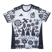 Tailandia Camiseta Mexico Special 2025 Negro