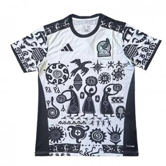 Tailandia Camiseta Mexico Special 2025 Negro