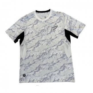 Tailandia Camiseta Nueva Zelanda Segunda 2026