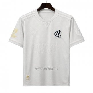 Tailandia Camiseta Real Madrid Aniversario 2026-2027 Blanco
