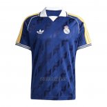 Tailandia Camiseta Real Madrid Special 2025-2026 Azul