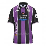 Tailandia Camiseta Real Valladolid Segunda 2025-2026