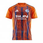 Tailandia Camiseta Schalke 04 Tercera 2025-2026