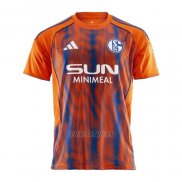 Tailandia Camiseta Schalke 04 Tercera 2025-2026
