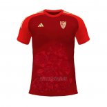 Tailandia Camiseta Sevilla Special 2025-2026 Rojo