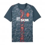 Tailandia Camiseta Shakhtar Donetsk Segunda 2025-2026