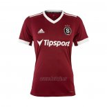 Tailandia Camiseta Sparta Prague Primera 2021-2022