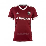 Tailandia Camiseta Sparta Prague Primera 2021-2022