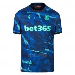 Tailandia Camiseta Stoke City Segunda 2023-2024