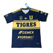 Tailandia Camiseta Tigres UANL Segunda 2026-2027