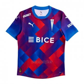 Tailandia Camiseta Universidad Catolica Tercera 2025
