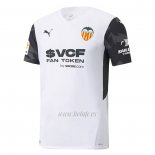 Tailandia Camiseta Valencia Primera 2021-2022