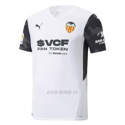 Tailandia Camiseta Valencia Primera 2021-2022