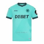Tailandia Camiseta Wolves Segunda 2025-2026