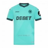 Tailandia Camiseta Wolves Segunda 2025-2026