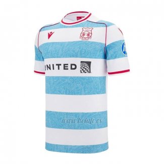 Tailandia Camiseta Wrexham Tercera 2025-2026