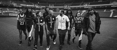 PSG x Jordan Champions League Collection 2018/19