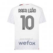 Camiseta AC Milan Jugador Rafa Leao Segunda 2023-2024