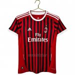 Camiseta AC Milan Primera Retro 11-12