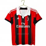 Camiseta AC Milan Primera Retro 12-13