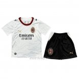 Camiseta AC Milan Segunda Nino 2026-2027