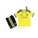 Camiseta Al Nassr Primera Nino 2026-2027