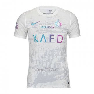 Camiseta Al Nassr Tercera 2023-2024