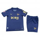 Camiseta Alaves Tercera Nino 2024-2025