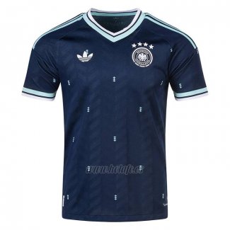 Camiseta Alemania Segunda Authentic 2026