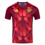 Camiseta Alemania Segunda Euro 2025