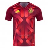 Camiseta Alemania Segunda Euro 2025