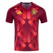 Camiseta Alemania Segunda Euro 2025