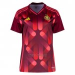Camiseta Alemania Segunda Mujer Euro 2025