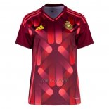 Camiseta Alemania Segunda Mujer Euro 2025