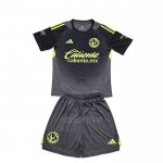 Camiseta America Portero Primera Nino 2025-2026