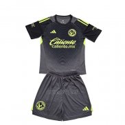 Camiseta America Portero Primera Nino 2025-2026