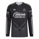 Camiseta America Segunda Manga Larga 2026-2027