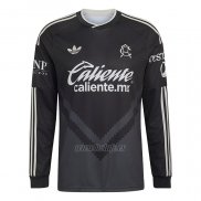 Camiseta America Segunda Manga Larga 2026-2027