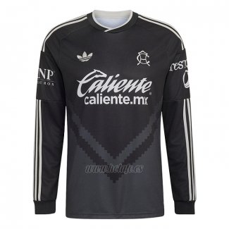 Camiseta America Segunda Manga Larga 2026-2027