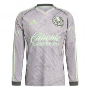 Camiseta America Tercera Manga Larga 2025-2026