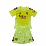 Camiseta Arsenal Portero Tercera Nino 2025-2026